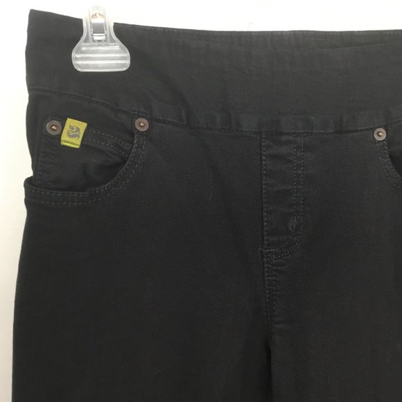 Second Yoga Pull On Skinny Jeans - Picture 3 of 3